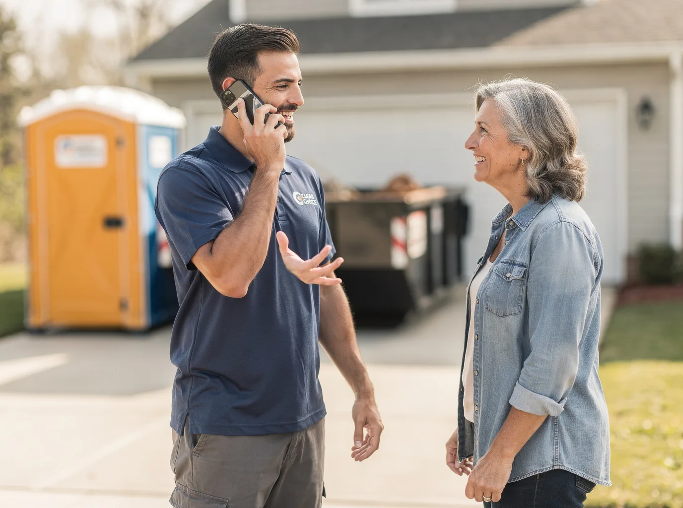 Porta Potty Rental Centuria, WI FAQs